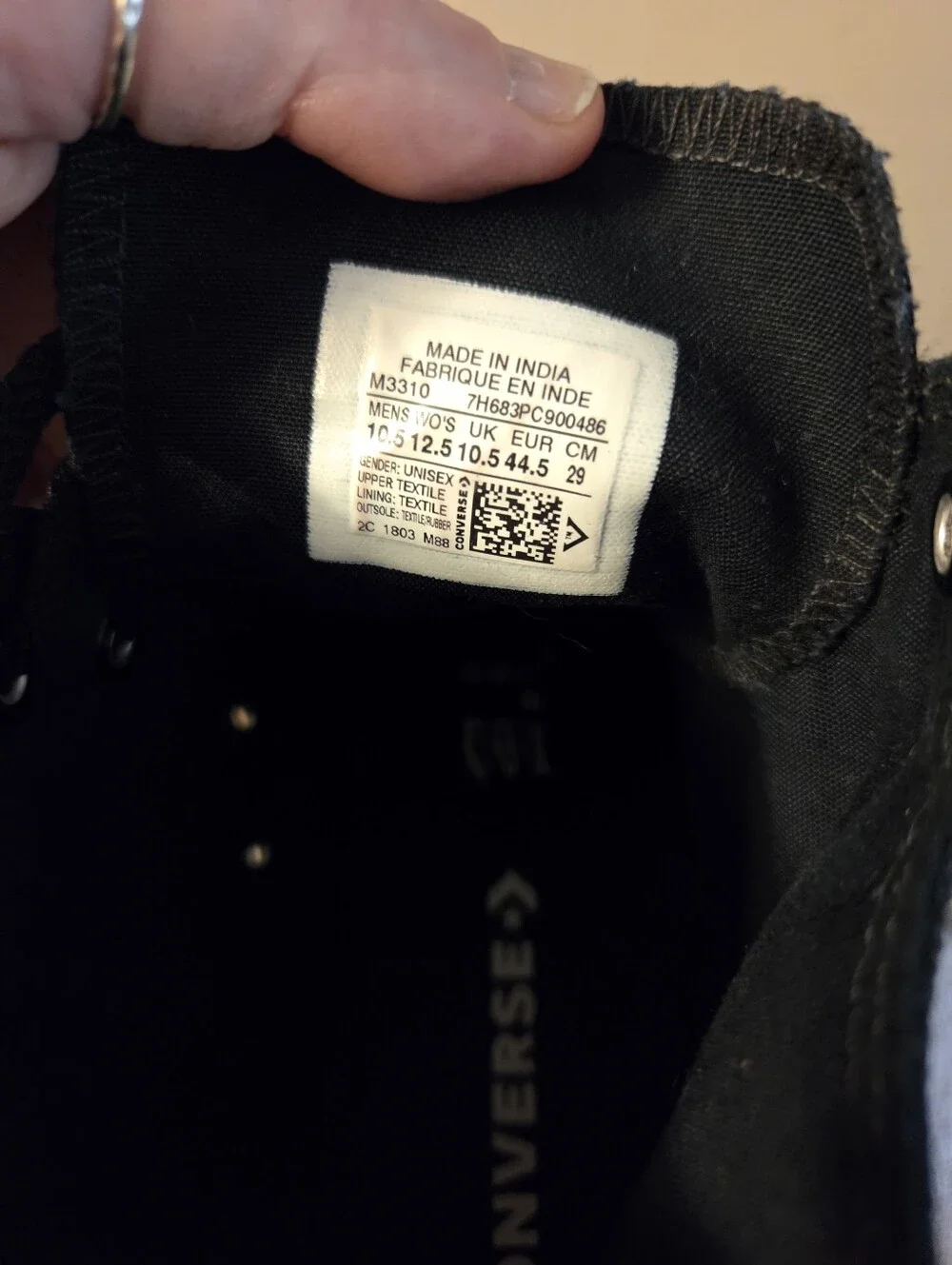 N/A converse all